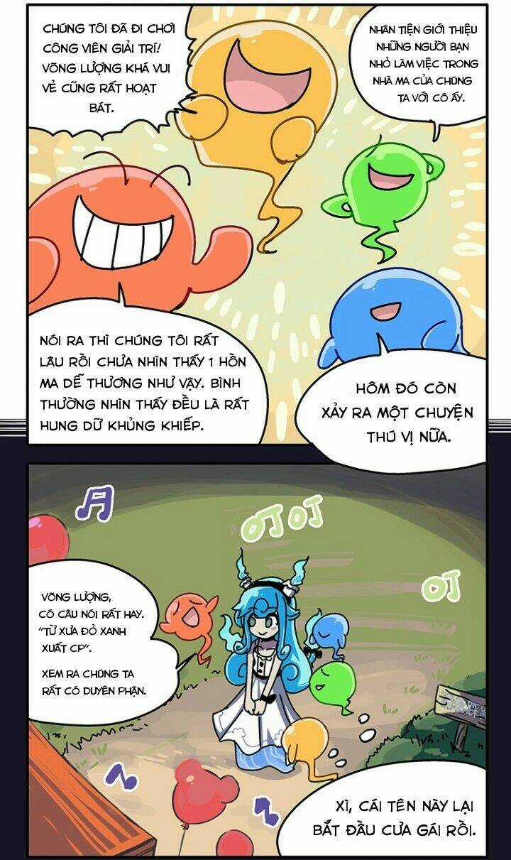 Học Viện Phi Nhân - Chapter 148 - Trang 7