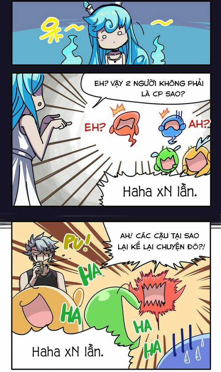 Học Viện Phi Nhân - Chapter 148 - Trang 8