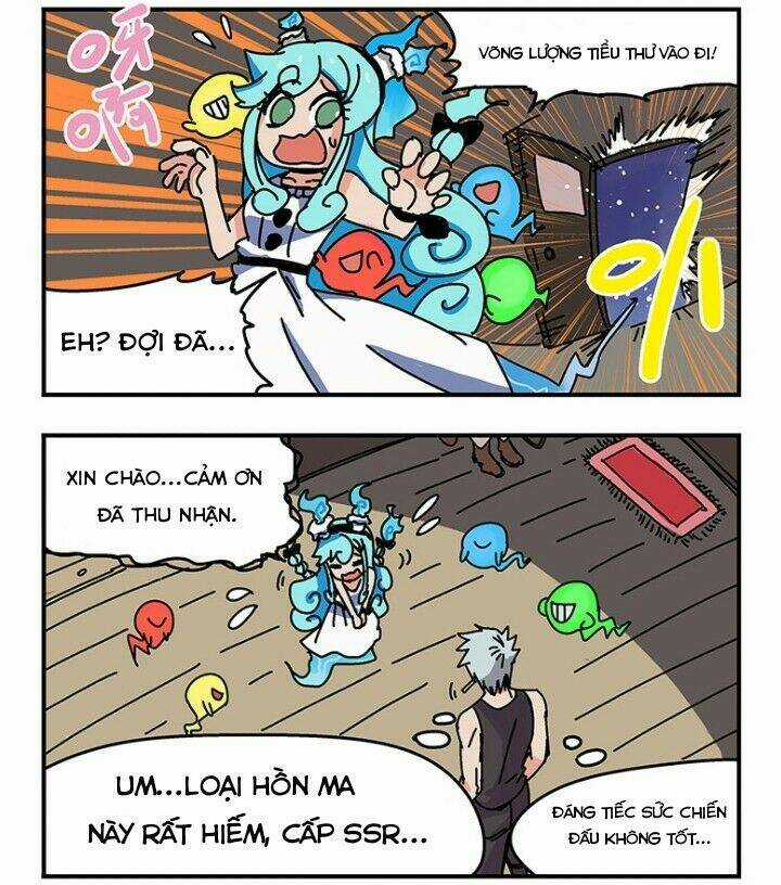 Học Viện Phi Nhân - Chapter 148 - Trang 10