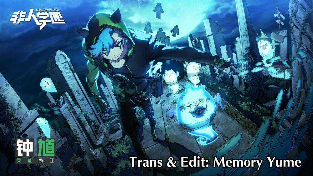 Học Viện Phi Nhân - Chapter 15 - Trang 2