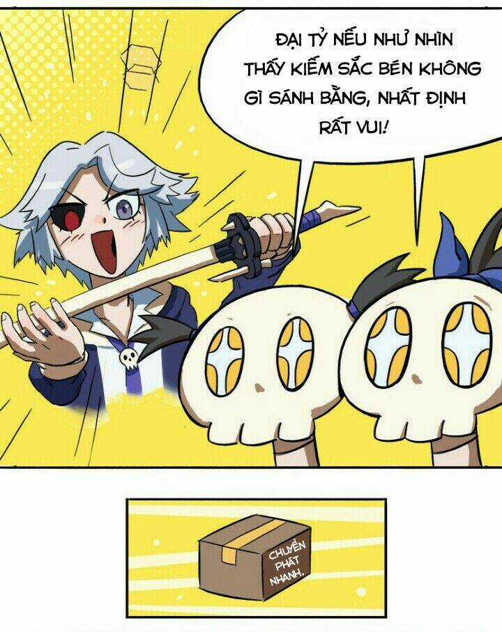 Học Viện Phi Nhân - Chapter 15 - Trang 4