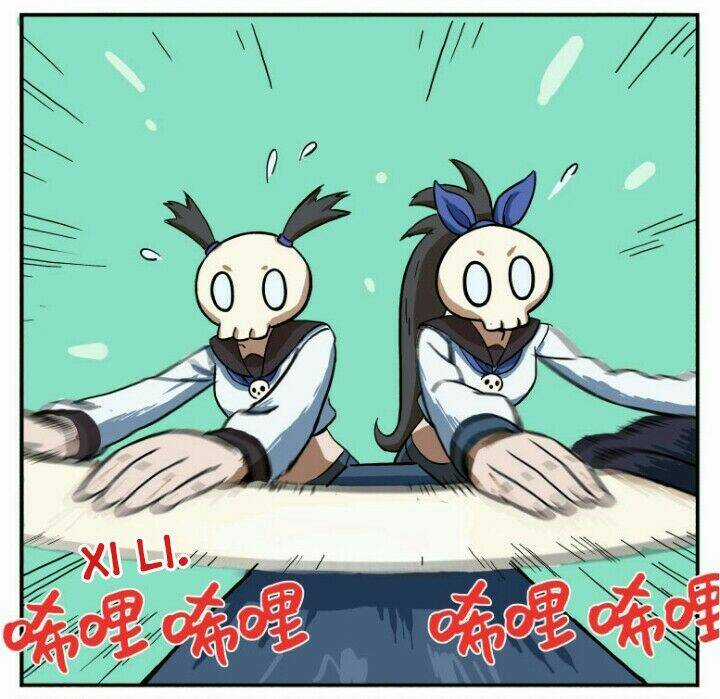 Học Viện Phi Nhân - Chapter 15 - Trang 5