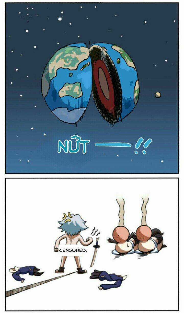 Học Viện Phi Nhân - Chapter 15 - Trang 8