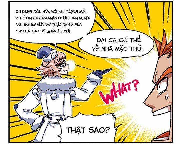 Học Viện Phi Nhân - Chapter 151.1 - Trang 13