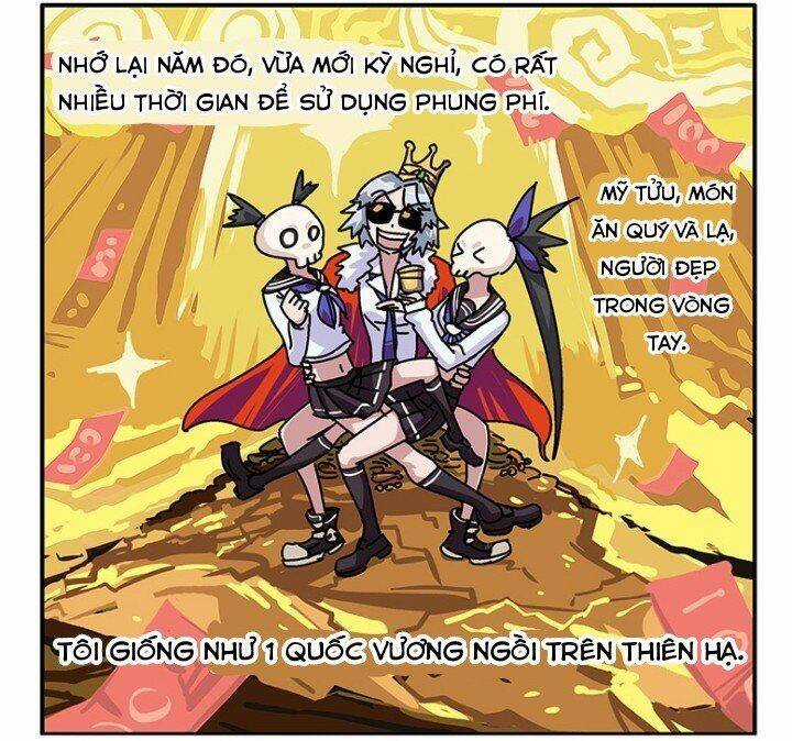 Học Viện Phi Nhân - Chapter 151.1 - Trang 23