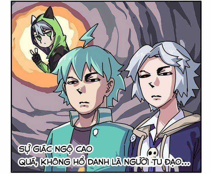 Học Viện Phi Nhân - Chapter 151.1 - Trang 26