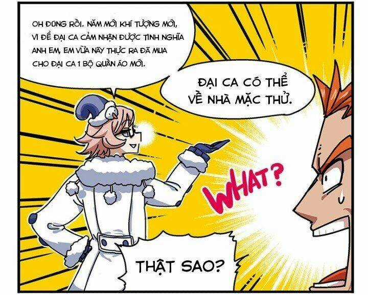 Học Viện Phi Nhân - Chapter 151 - Trang 12