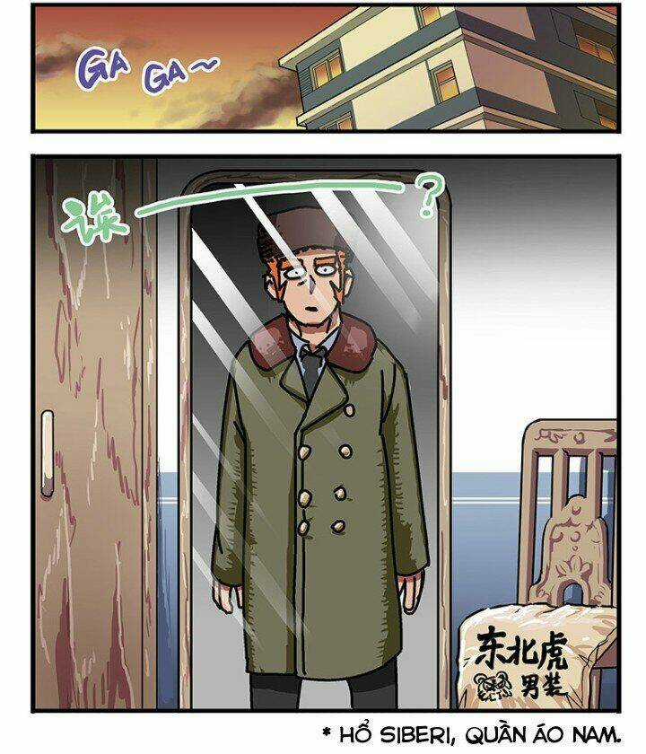 Học Viện Phi Nhân - Chapter 151 - Trang 13