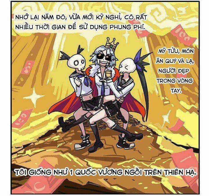 Học Viện Phi Nhân - Chapter 151 - Trang 22