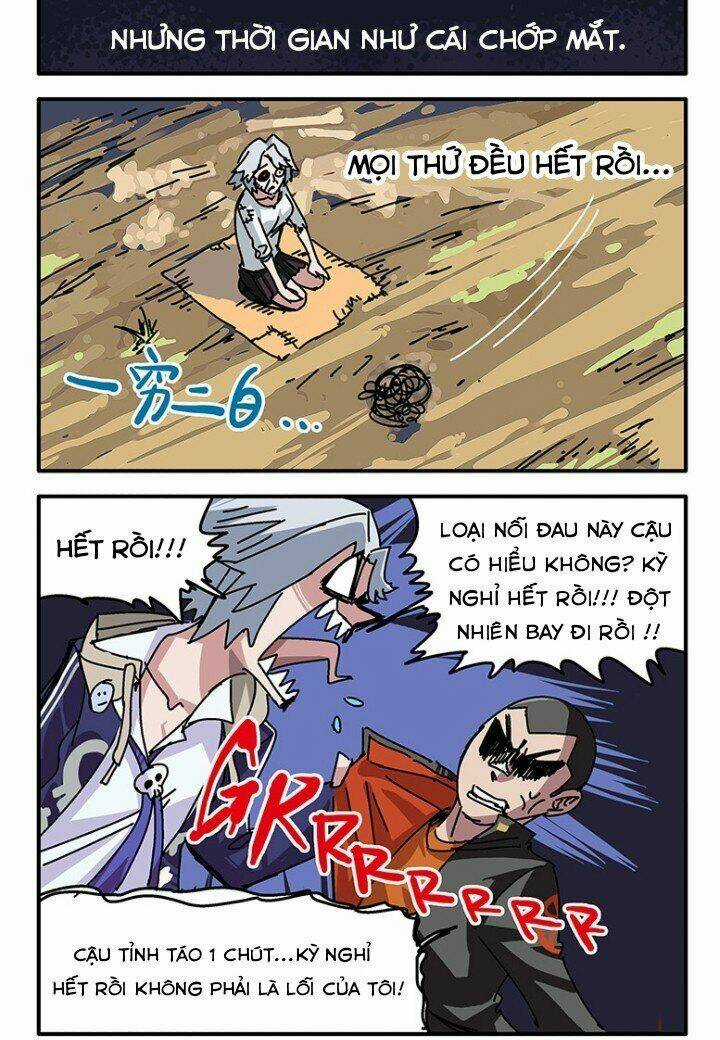 Học Viện Phi Nhân - Chapter 151 - Trang 23