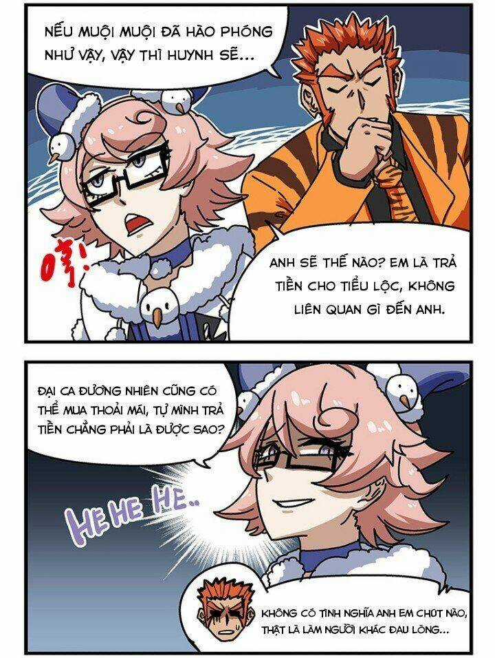 Học Viện Phi Nhân - Chapter 151 - Trang 9