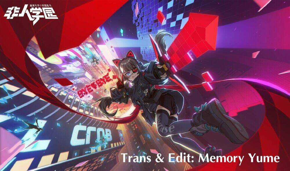 Học Viện Phi Nhân - Chapter 155 - Trang 2