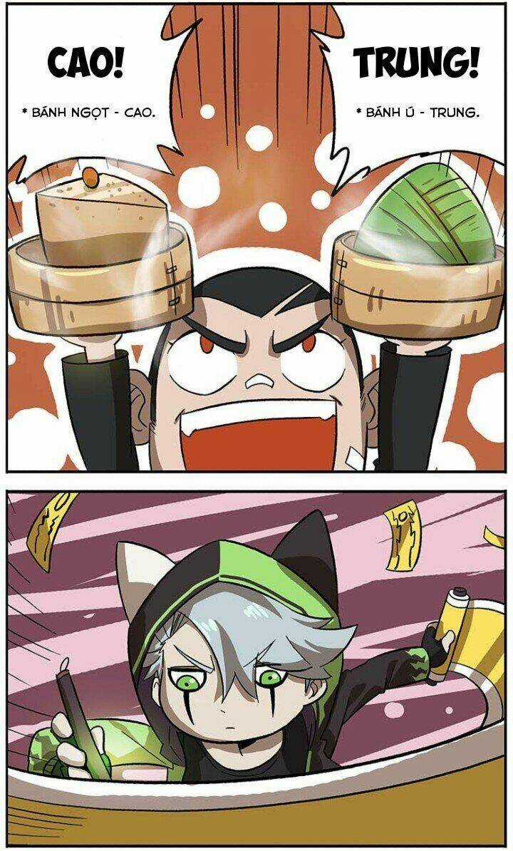 Học Viện Phi Nhân - Chapter 155 - Trang 11