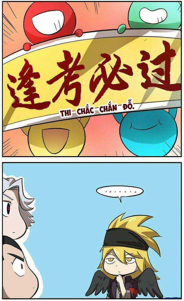 Học Viện Phi Nhân - Chapter 155 - Trang 12