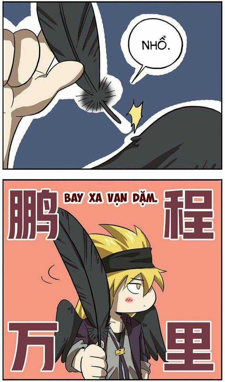 Học Viện Phi Nhân - Chapter 155 - Trang 13