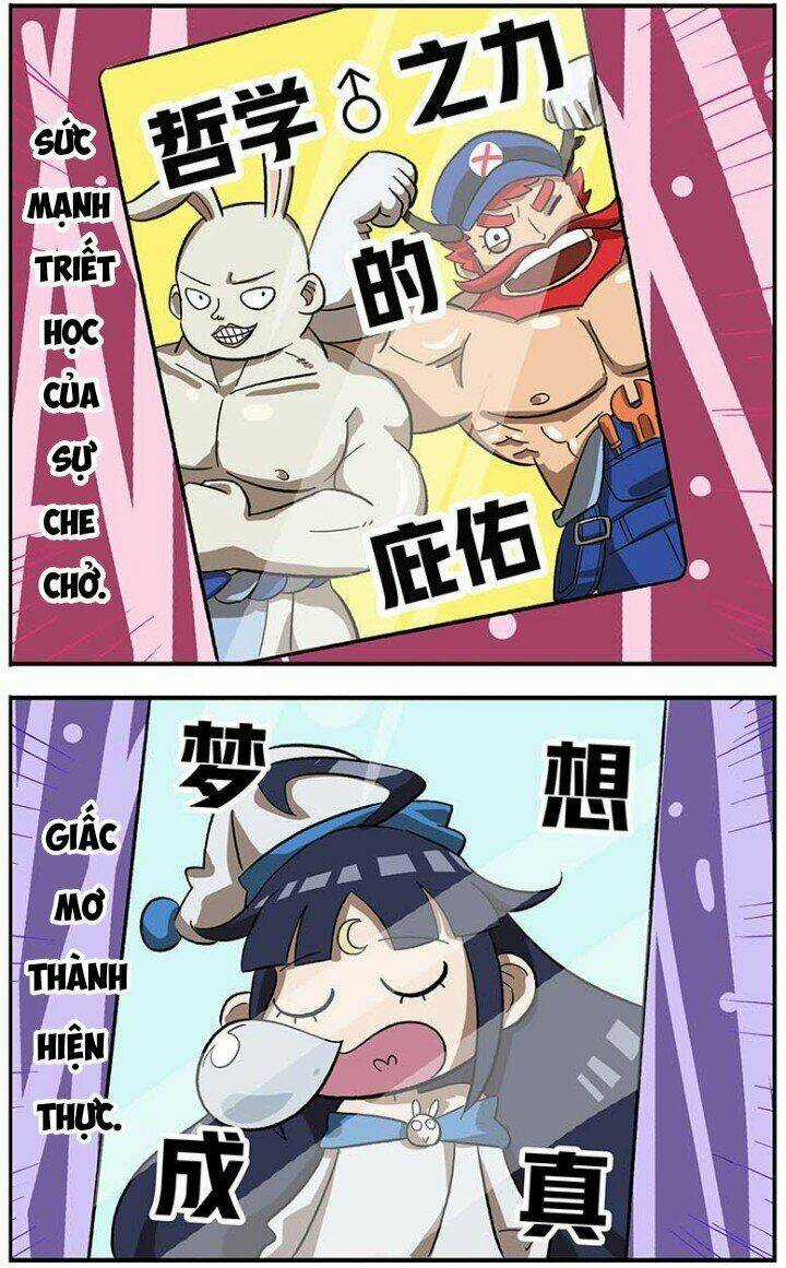 Học Viện Phi Nhân - Chapter 155 - Trang 15