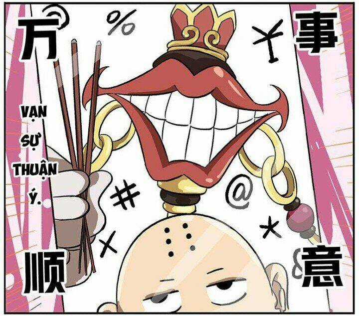 Học Viện Phi Nhân - Chapter 155 - Trang 16