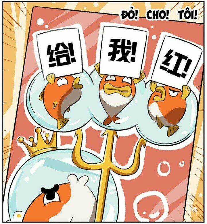 Học Viện Phi Nhân - Chapter 155 - Trang 17