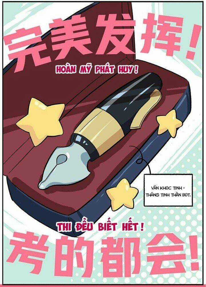 Học Viện Phi Nhân - Chapter 155 - Trang 19