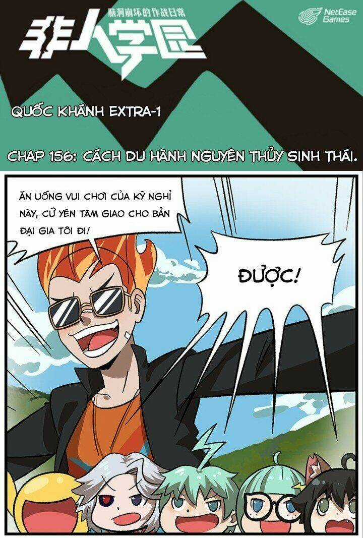 Học Viện Phi Nhân - Chapter 155 - Trang 20