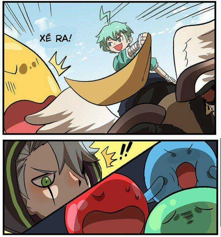 Học Viện Phi Nhân - Chapter 155 - Trang 24