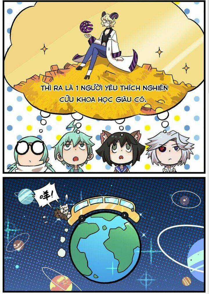 Học Viện Phi Nhân - Chapter 155 - Trang 27