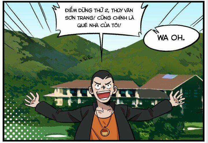 Học Viện Phi Nhân - Chapter 155 - Trang 28