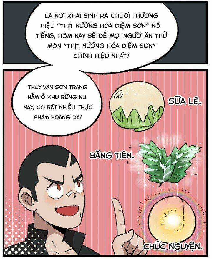 Học Viện Phi Nhân - Chapter 155 - Trang 29