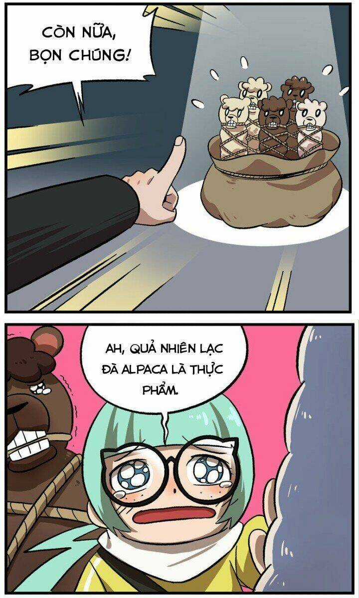 Học Viện Phi Nhân - Chapter 155 - Trang 30