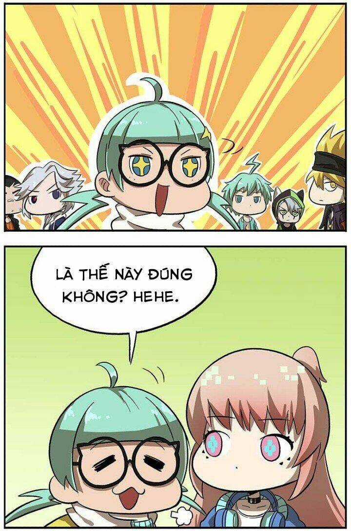 Học Viện Phi Nhân - Chapter 155 - Trang 4
