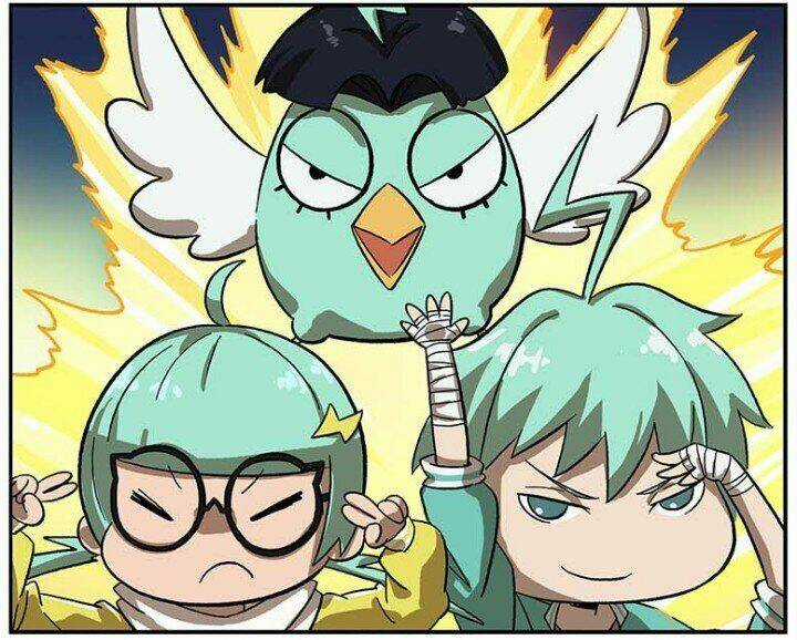 Học Viện Phi Nhân - Chapter 155 - Trang 6