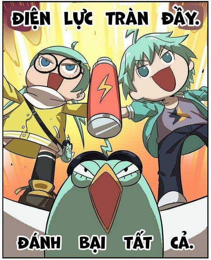 Học Viện Phi Nhân - Chapter 155 - Trang 7