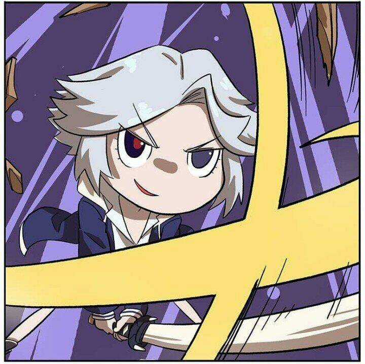 Học Viện Phi Nhân - Chapter 155 - Trang 8