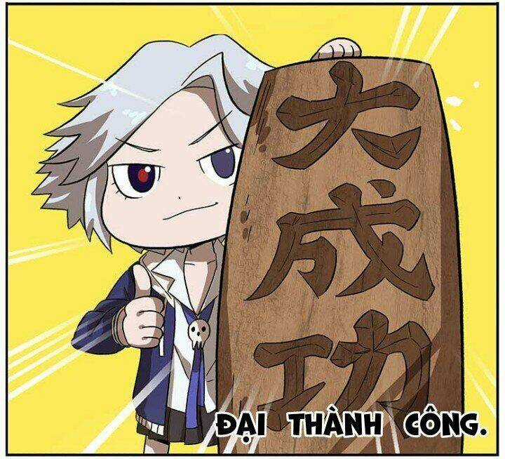 Học Viện Phi Nhân - Chapter 155 - Trang 9