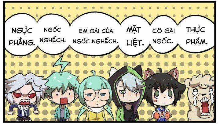 Học Viện Phi Nhân - Chapter 158.1 - Trang 14