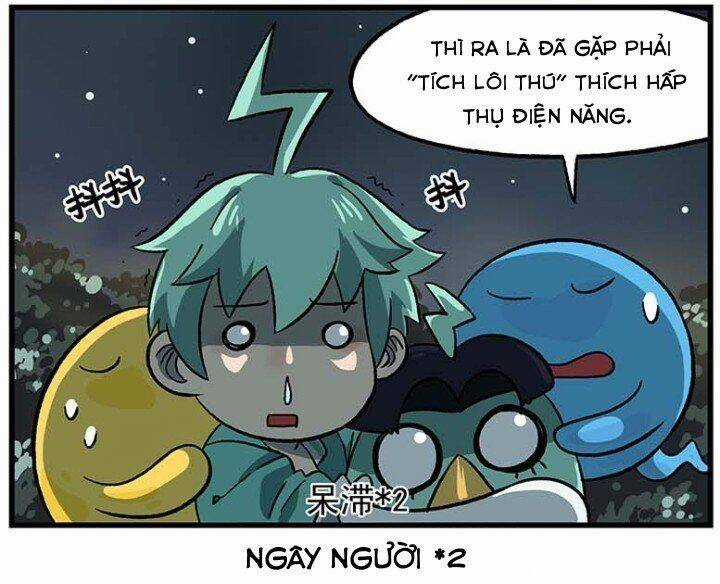 Học Viện Phi Nhân - Chapter 158.1 - Trang 21