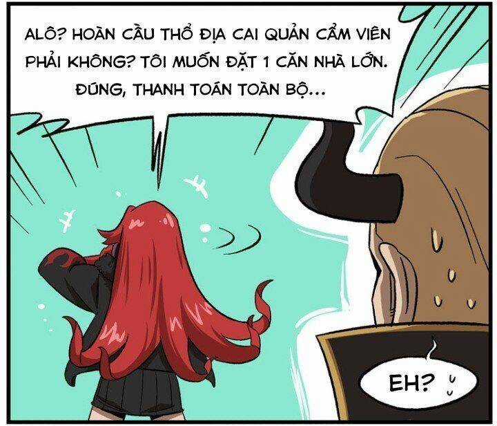 Học Viện Phi Nhân - Chapter 158.1 - Trang 8