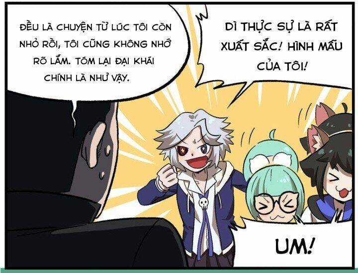 Học Viện Phi Nhân - Chapter 158.1 - Trang 9