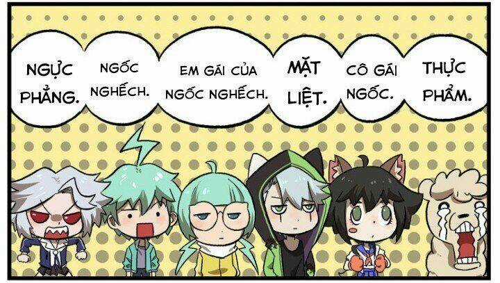 Học Viện Phi Nhân - Chapter 158 - Trang 13