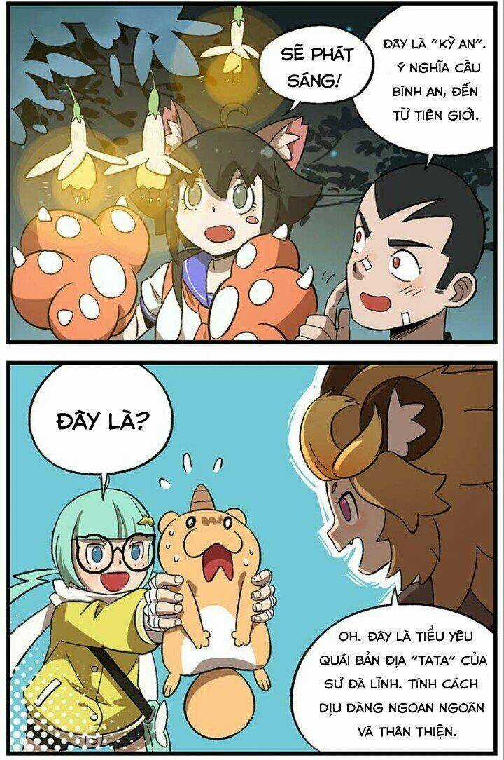 Học Viện Phi Nhân - Chapter 158 - Trang 16