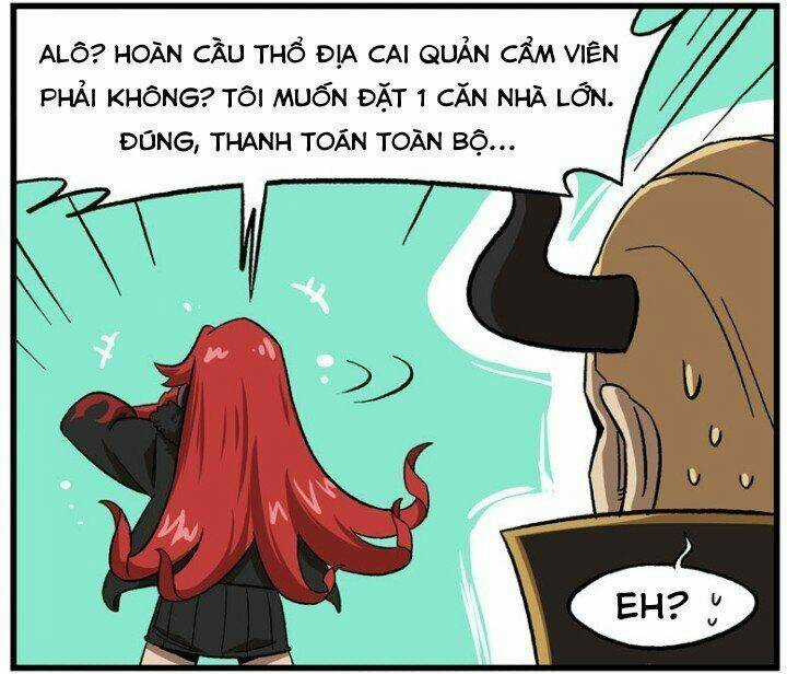 Học Viện Phi Nhân - Chapter 158 - Trang 7