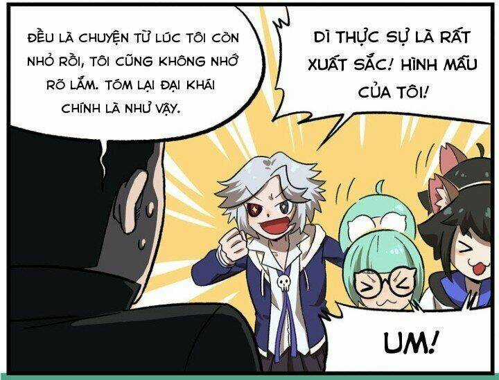 Học Viện Phi Nhân - Chapter 158 - Trang 8