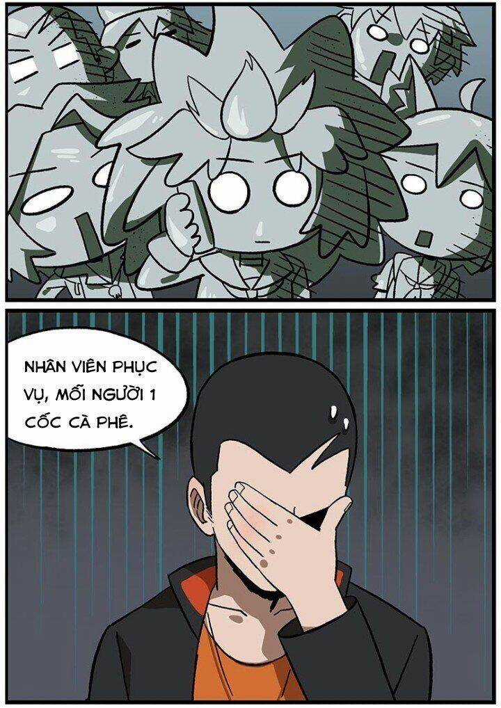 Học Viện Phi Nhân - Chapter 161.1 - Trang 11