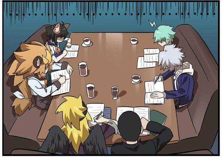 Học Viện Phi Nhân - Chapter 161.1 - Trang 12