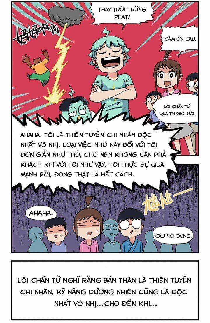 Học Viện Phi Nhân - Chapter 161.1 - Trang 17