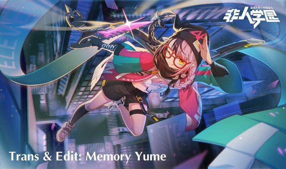 Học Viện Phi Nhân - Chapter 161.1 - Trang 3