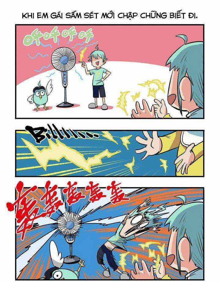 Học Viện Phi Nhân - Chapter 161.1 - Trang 22