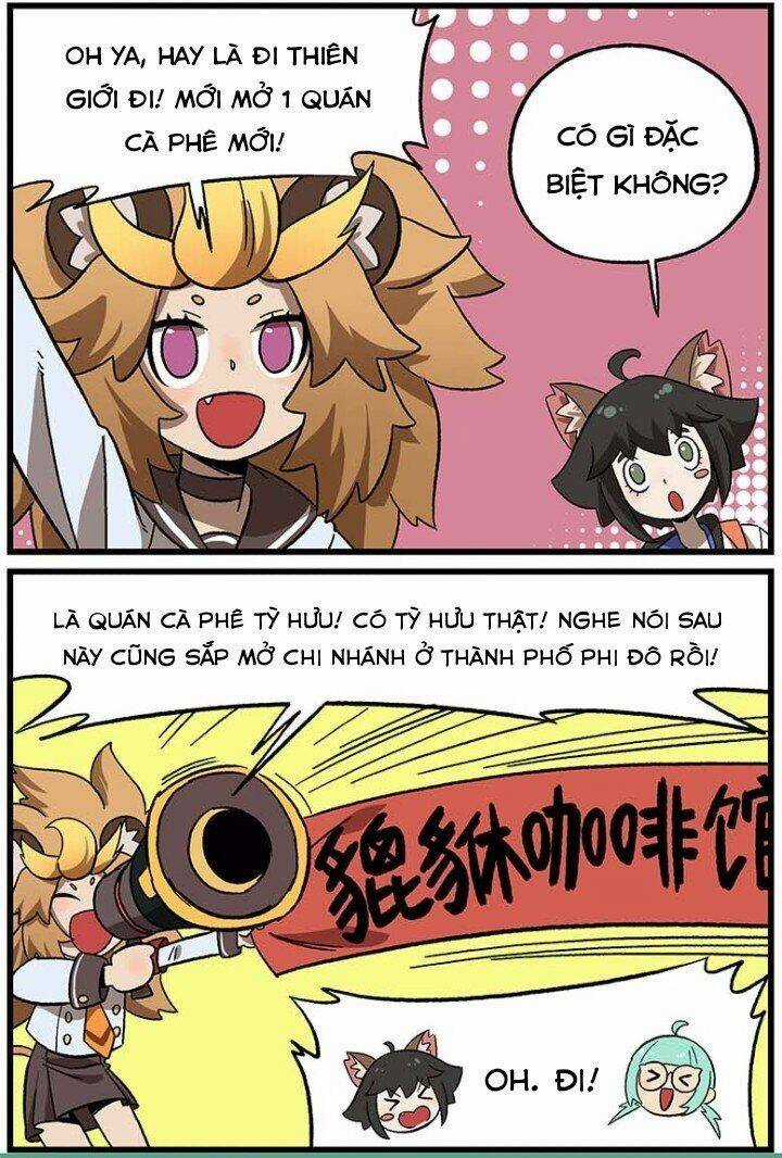 Học Viện Phi Nhân - Chapter 161.1 - Trang 7