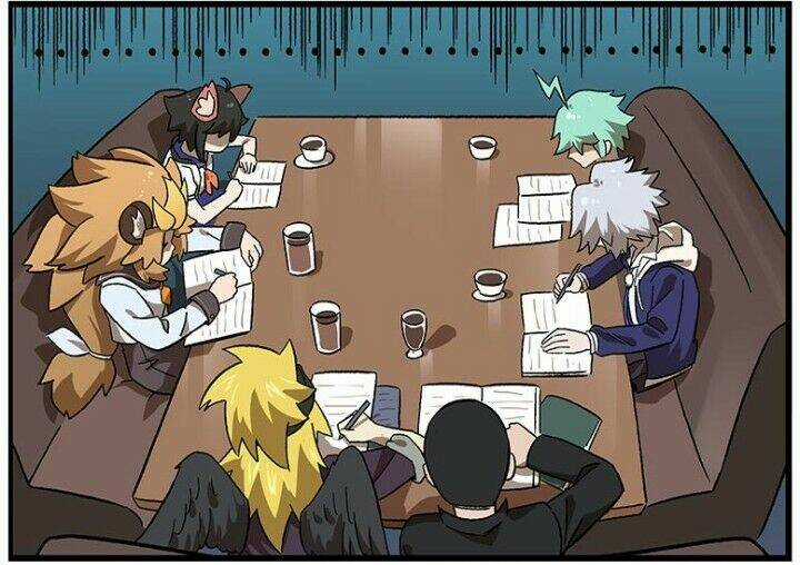 Học Viện Phi Nhân - Chapter 161 - Trang 11