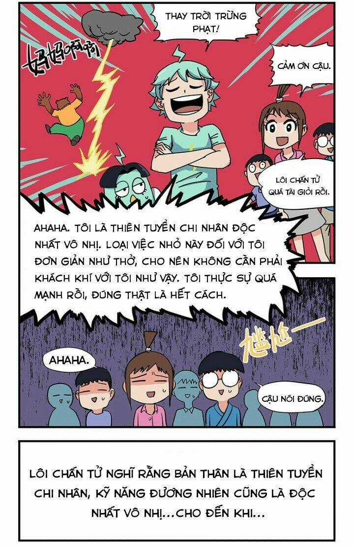 Học Viện Phi Nhân - Chapter 161 - Trang 16